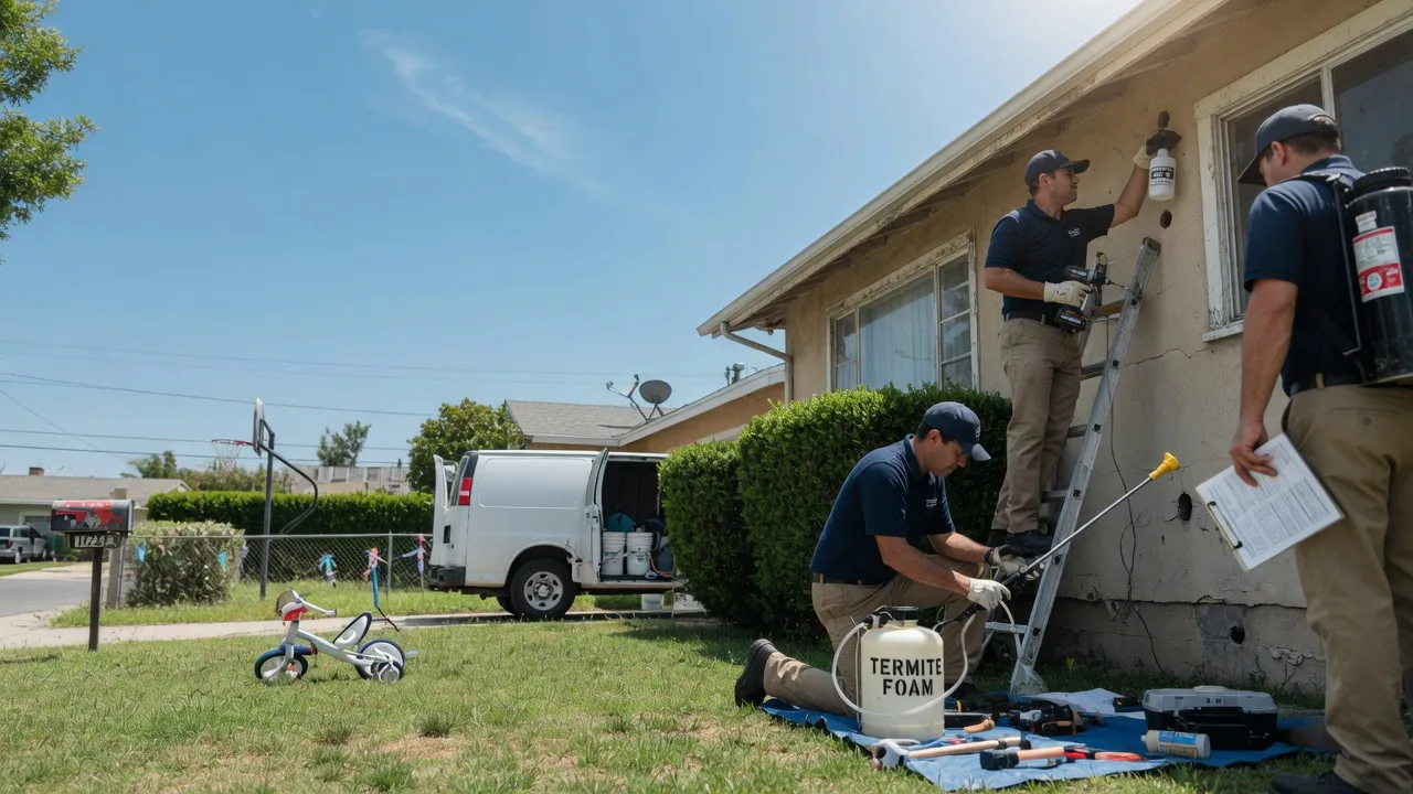 Emergency Pest Control in Genoa, OH near me
